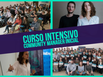 Certificado Community Manager Inicial intensivo Febrero