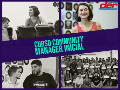 COmmunity Manager Inicial Agosto Jueves Viernes