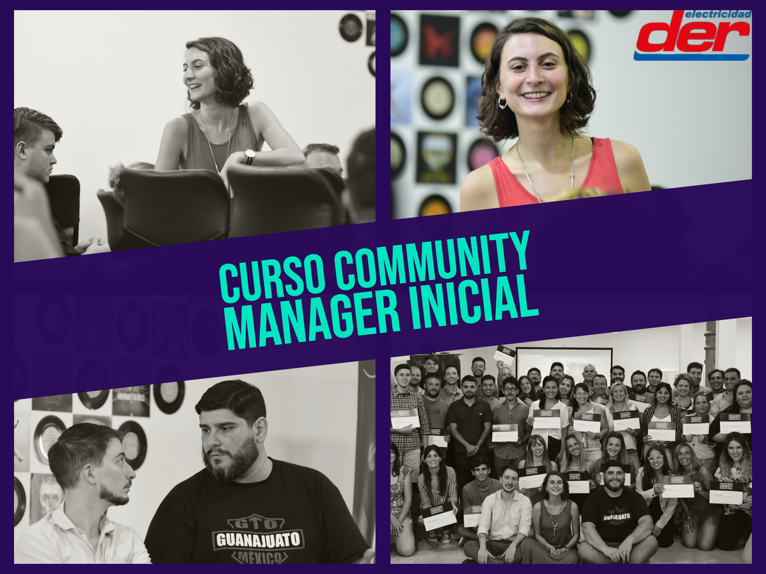 COmmunity Manager Inicial Agosto Jueves Viernes