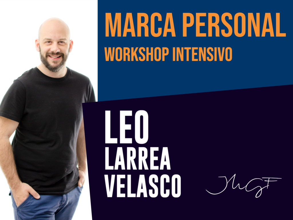 27 De Julio – Marca Personal Con Leo Larrea Velasco – Juan Manuel ...